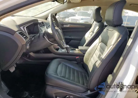 2018 Ford Fusion Se Hybrid from USA, damaged, VIN 3FA6P0LU0JR178471